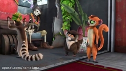 انیمیشن پادشاه جولین فصل 2 قسمت 15 - All Hail King Julien